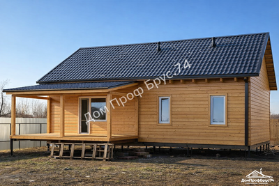 «Тефия»  11,77 х 7,5 м — 87,75 м²