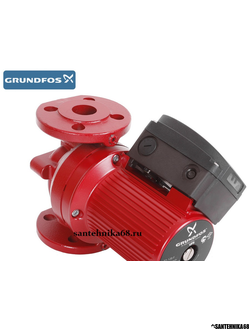 Насос циркуляционный Grundfos UPS 32-120 F 3x400V 50Hz