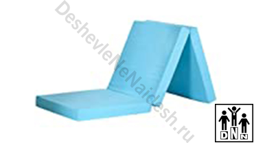 мат гимнастический к спортивному домашнему комплексу с креплением