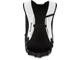 Дышащая спина рюкзака Dakine Heli Pack 12L Bright White