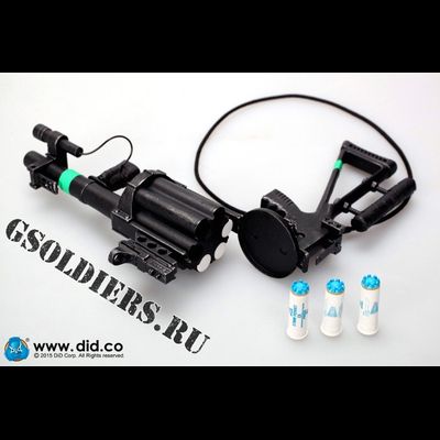 Коллекционная фигурка 1/6 SWAT 2.0 LOS ANGELES POLICE DEPARTMENT SPECIAL WEAPONS AND TACTICS - Denver MA1006 - DID