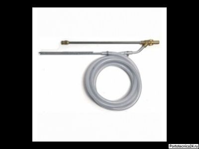 Насадка пескоструйная TS8-075 500мм. М22х1,5ш.