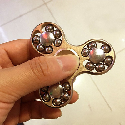 Спиннер "Cosmic Gold"