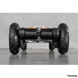 ЭЛЕКТРОСКЕЙТ EVOLVE DIABLO Bamboo All Terrain (20Ah)
