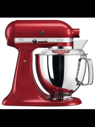Миксер Artisan, карамельное яблоко, 5KSM150PSECA, KitchenAid