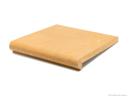 Ступень фронтальная WEECO Флоренция Желтый