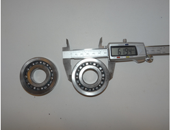 Подшипники коленвала Вятка Вп 150 ( Электрон)