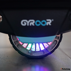Электроролики Gyroor