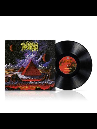 Blood Incantation - Absolute Elsewhere LP