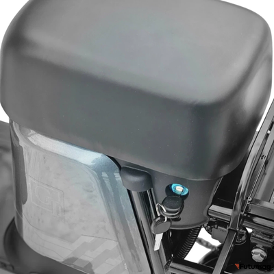 Электровелосипед GT M2 TITAN 30AH 60V железофосфат