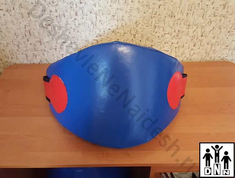 пояс тренера для тайского бокса