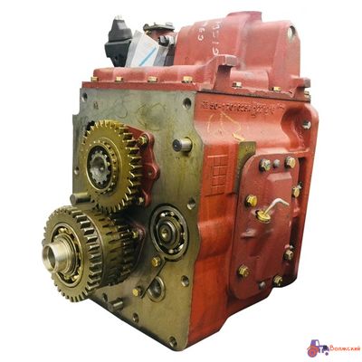 Коробка передач трактора МТЗ