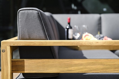 Угловой комплект Booka с кофейным столом