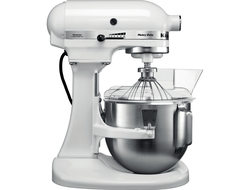 Миксер планетарный KitchenAid 5KPM5EWH белый