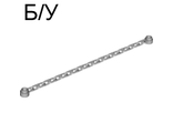 ! Б/У - Chain 21 Links 16-17L, Light Bluish Gray (30104 / 4211582 / 4512049) - Б/У