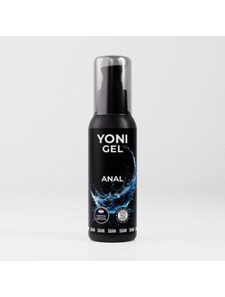 08-005 Анальный гель-лубрикант «Yoni Gel Anal» на водной основе, 100 мл