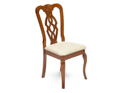 Стул - Афродита/ Aphrodite сappuchino (темный орех)