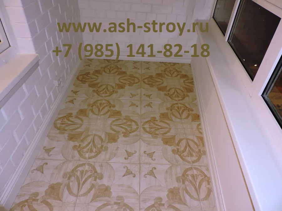 Капитальный ремонт однокомнатной квартиры г. Домодедово. 3D панели в интерьере