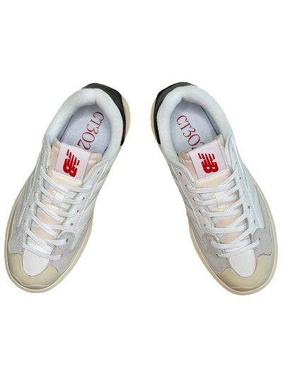 New Balance CT302 White Navy женские