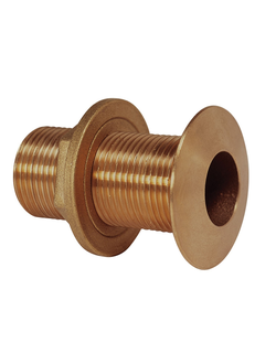 Кингстон из латуни Vetus V-quipment DOORB21/2 132мм 2 1/2"