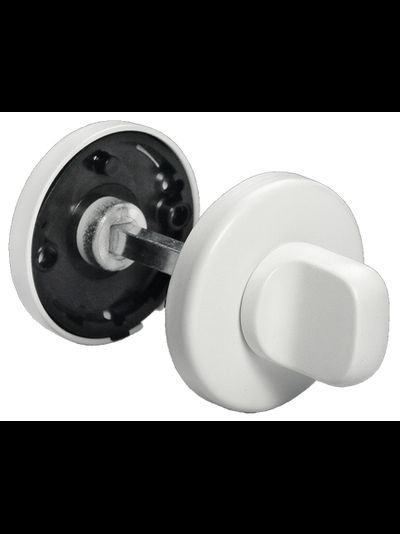 Morelli Завертка LUX WC R BIA белая