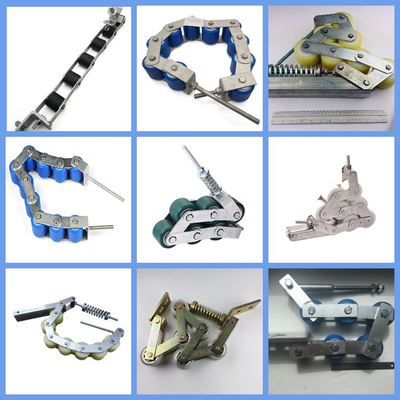 Прижимная цепь эскалатора. В ассортименте!