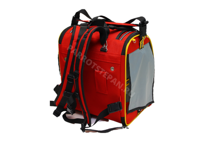 Переноска для попугая Panstepann