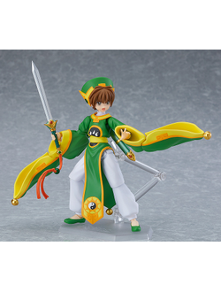Фигурка фигма Сяоран Ли (figma Li Syaoran)