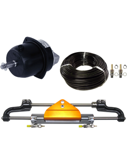 Комплект гидравлической системы управления LECOMBLE & SCHMITT LS 225 PRO для подвесных моторов до 225 л.с