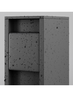 Уличная розетка Socket 2000Вт IP 54, O459FL-GF01SC, Maytoni