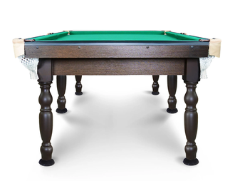 Бильярдный стол Юнкер 9 футов (поле 254х127 cм)