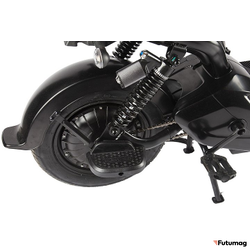 Электроскутер INTRO Z с АКБ