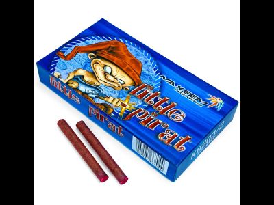 Петарды LITTLE PIRAT K0203/2 MAXSEM