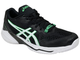 Asics Sky Elite FF Black White Green