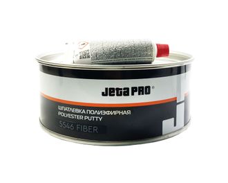 Шпатлевка со стекловолокном JETA PRO FIBER 5546 (417)