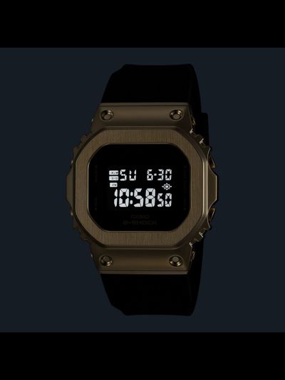 Часы Casio G-Shock GM-S5600UGB-1