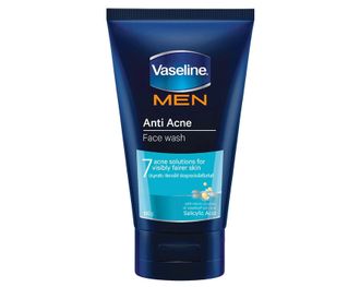 Купить мужскую пенку для умывания (для жирной кожи) Vaseline MEN Oil Control Facial Wash
