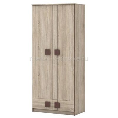 Шкаф платяной Диско