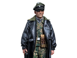 ПРЕДЗАКАЗ - Немецкий танкист - Коллекционная фигурка 1/6 Panzerdivision "Hohenstaufen" Arnhem 1944 (UD9060) - UJINDOU ?ЦЕНА: 23900 РУБ.?