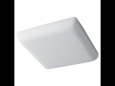 Светильник встраиваемый Feron даунлайт под любое отверстие 6W(600Lm) 4000K 4K квадрат 90x90x20 AL514 41569