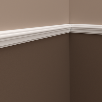 Молдинг 1.51.304 - 51*25*2000мм