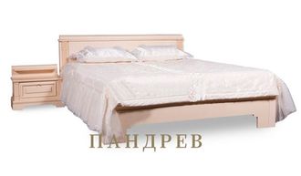 Кровать "Престиж" ГМ 5981