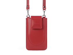 Smart Case 81 Карминный