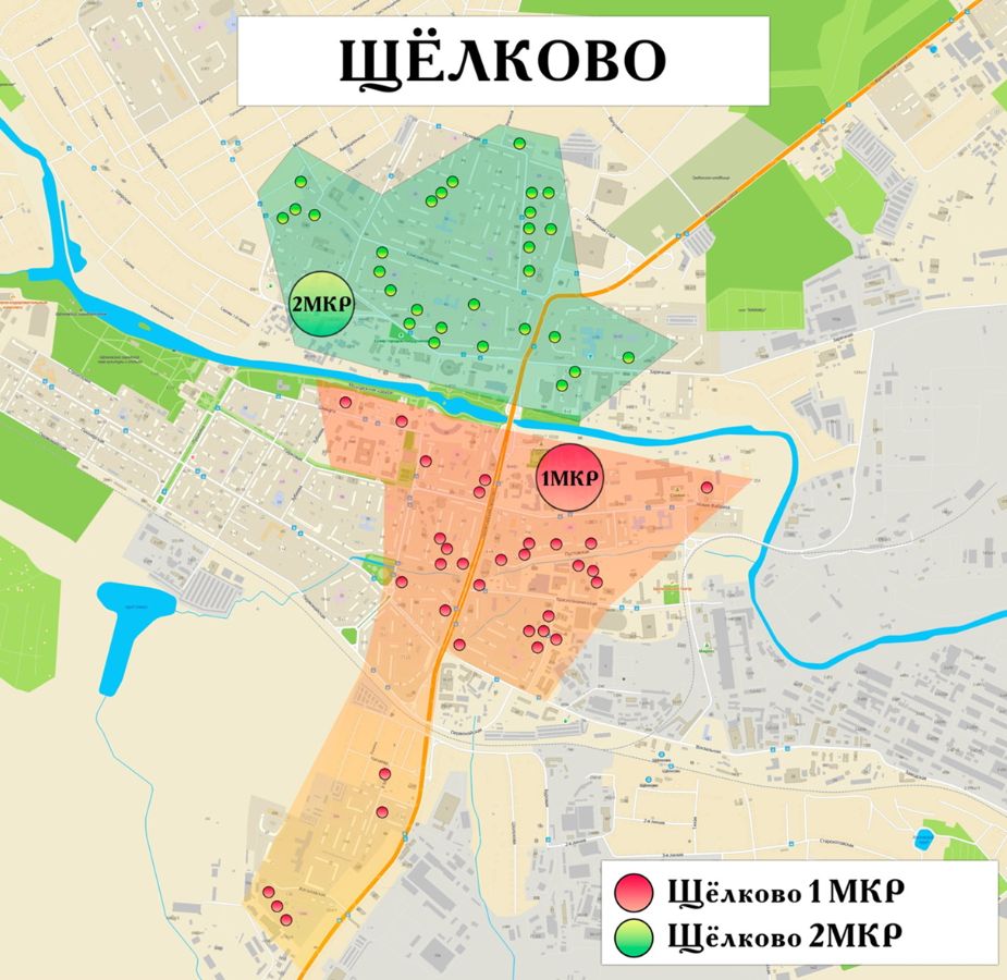 Щелково. Районы г. План города щелково. Мытищи щелково карта. Районы города щелково.
