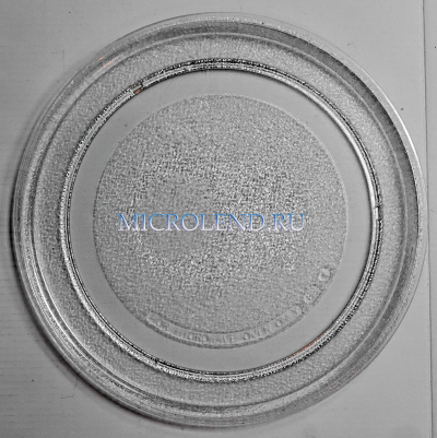 тарелка для СВЧ LG 3390W1A035D D=245 мм.