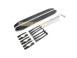 Пороги на Subaru XV (2012-2016) Premium