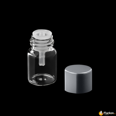 Стеклянный флакон Иви 5 мл