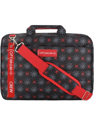 Сумка для ноутбука 15.6 дюймов Optimum Ultra 15.6" RL, пауки