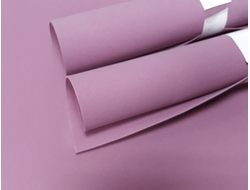 Фоамиран Иран 60х70 см 1мм цвет № 140 лавандовый