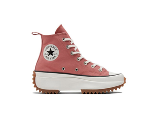Converse terracotta red top